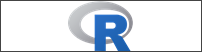 R Project Statistics Logo